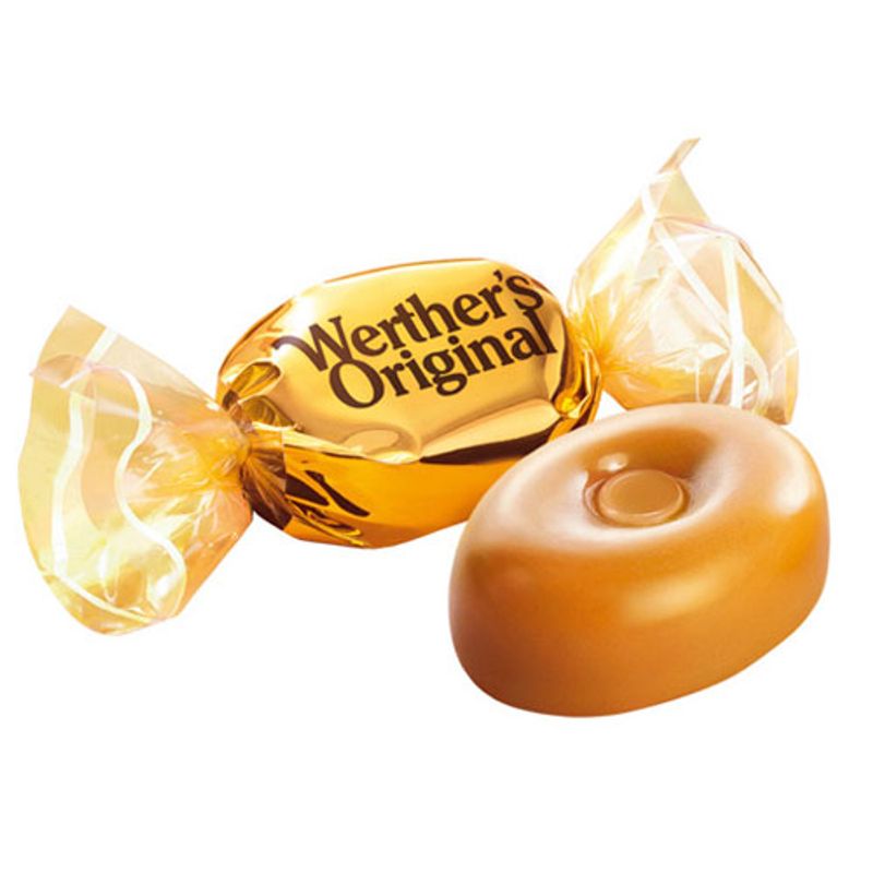 Werthers Original Cream Candies 1kg