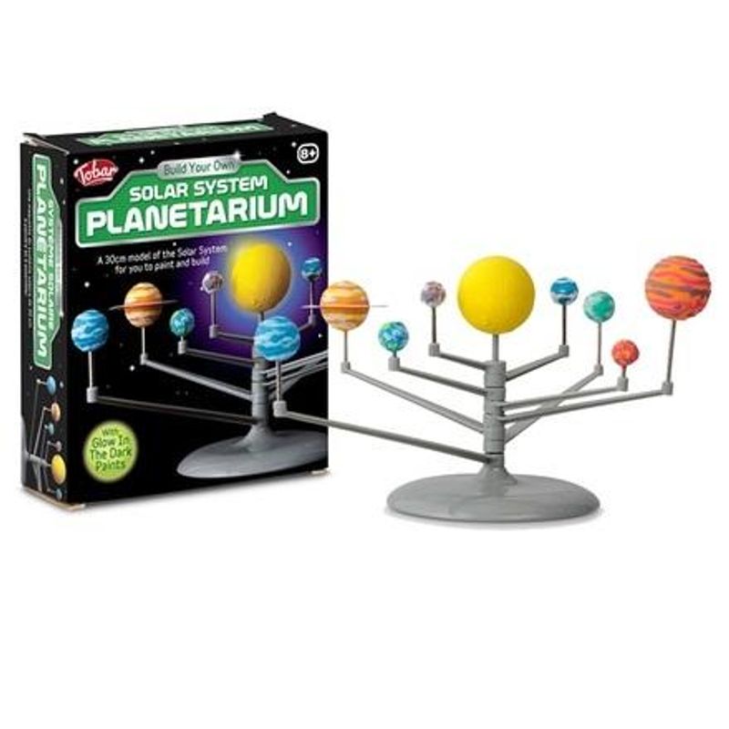 Solar System Planetarium