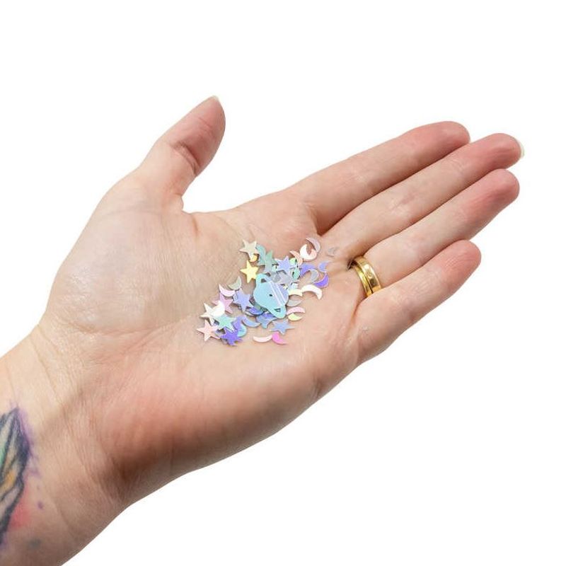 Mix It Galaxy Putty | Lag din egen magiske putty | DIY - sett