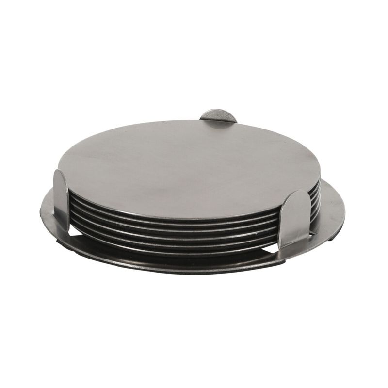 Glassbrikker Rustfritt Stål 6stk|Excellent Houseware