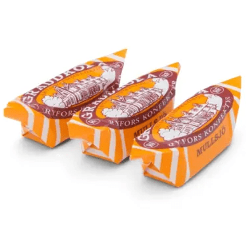 Ryfors Fløtekaramell 130g