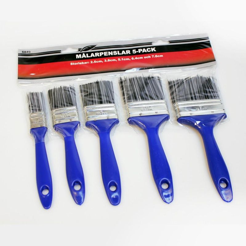 Malepenenselsett 5 - pk