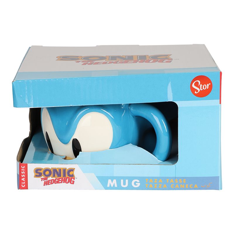 Kopp Sonic the Hedgehog 500ml | Dolomitt