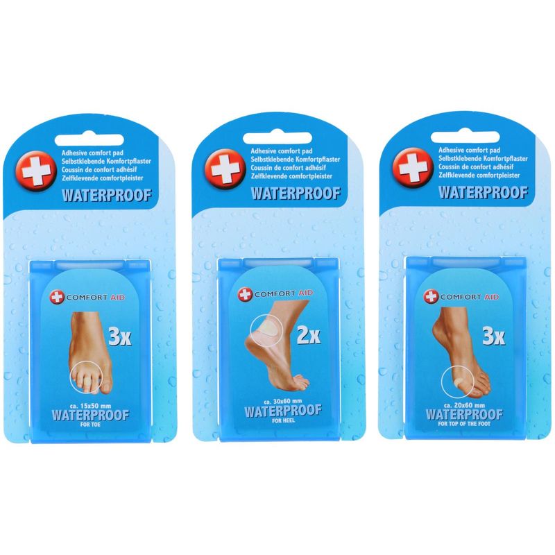 Gnagsårplaster | ComfortAid | Velg mellom 3 ulike varianter