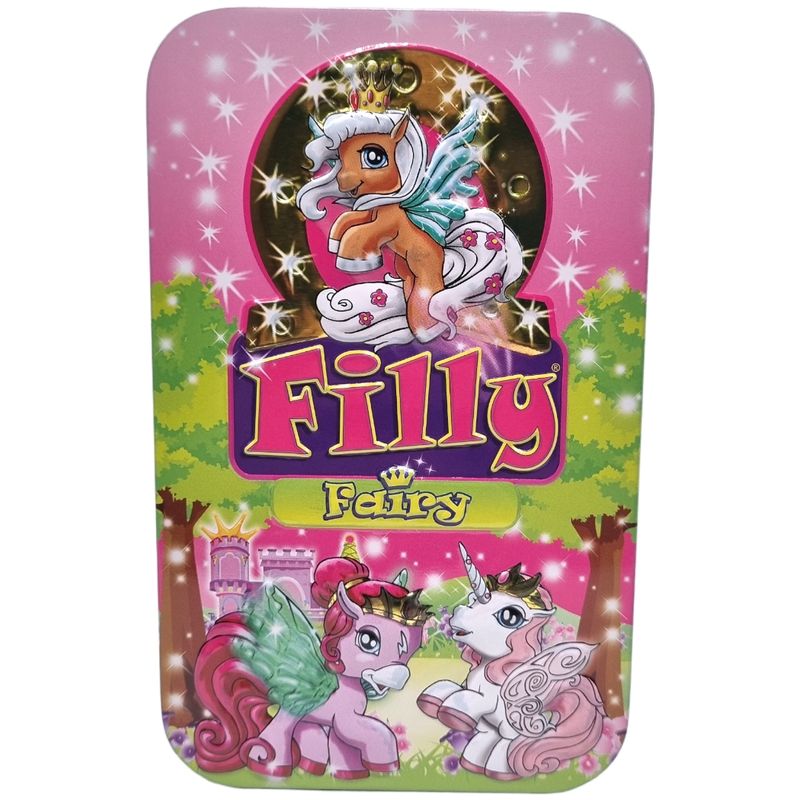 Filly Matboks I Metall