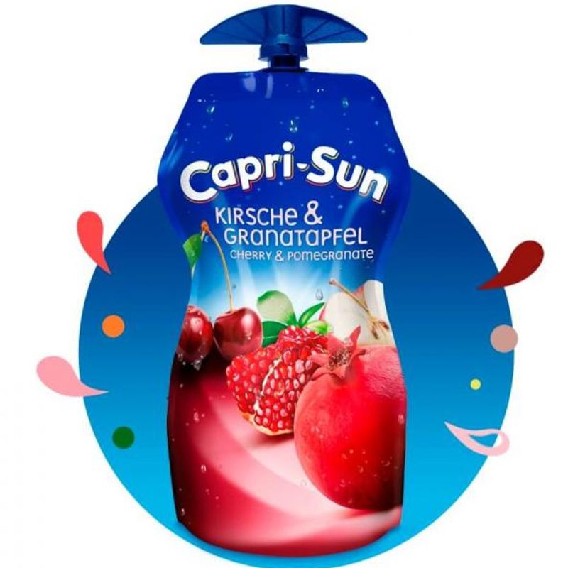 Capri - Sun 33cl Flere Smaker
