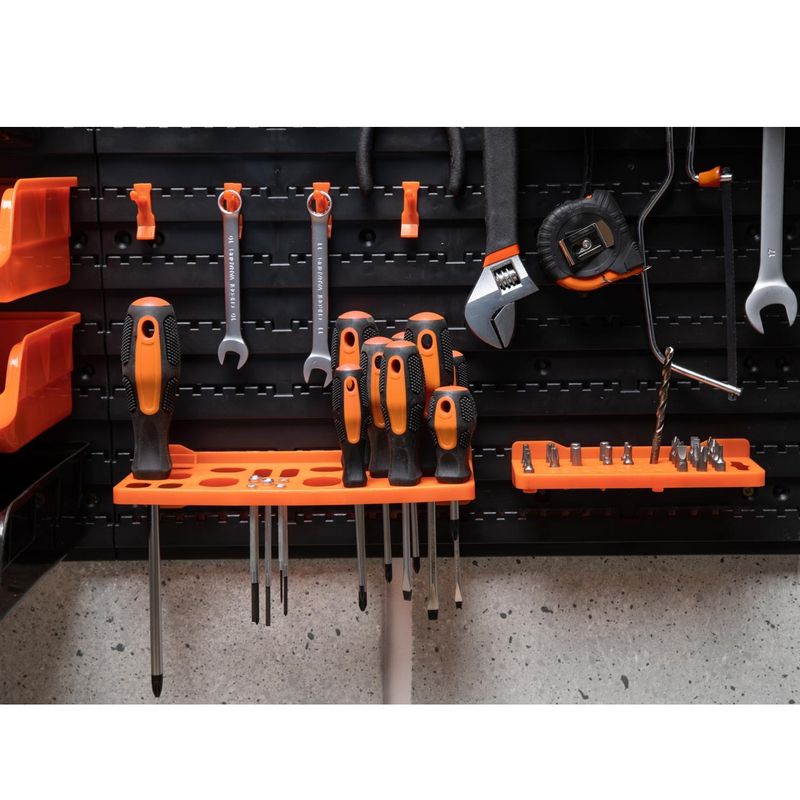 Black+Decker Oppbevaringssett 43 deler