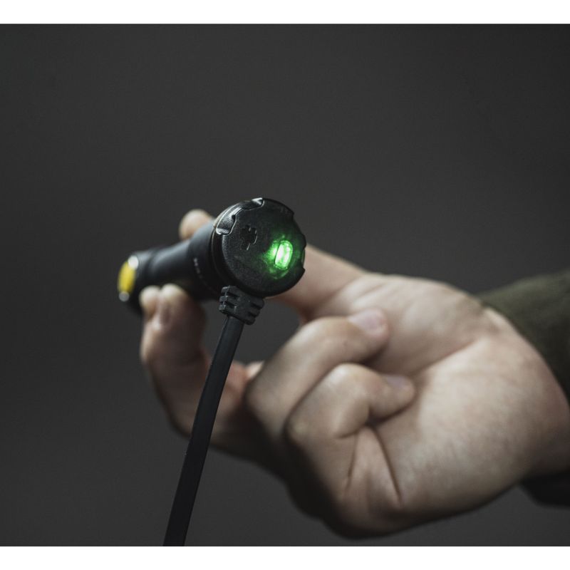Armytek Prime C2 1000lm Lommelykt Magnet USB