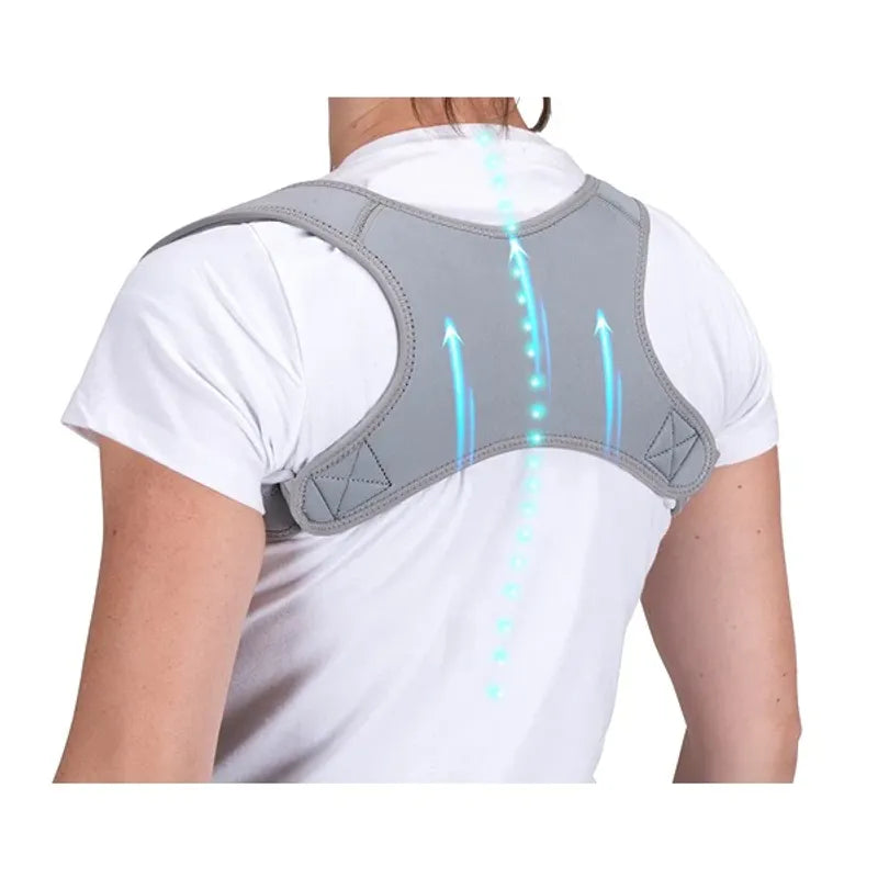 Vivamore Ryggstøtte for bedre holdning