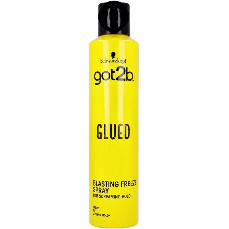 Schwarzkopf Got2B Glued Hairspray 300ml