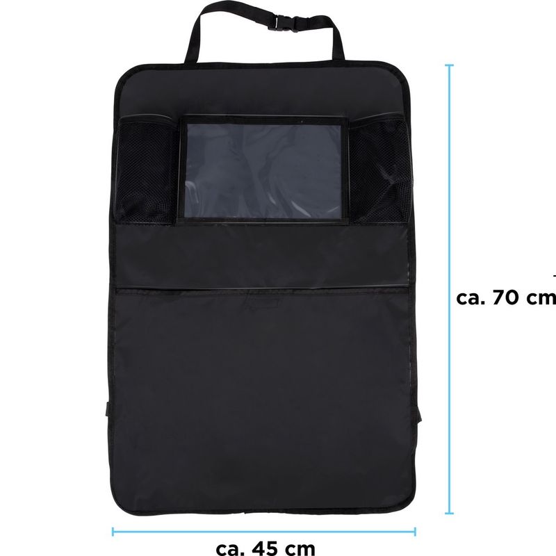 All Ride Bilsete Organisering| Nettbrettholder og Oppbevaring