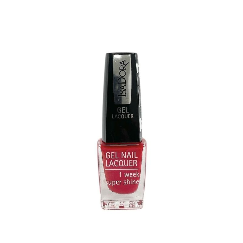 IsaDora Nail Polish 224 Scarlett Red