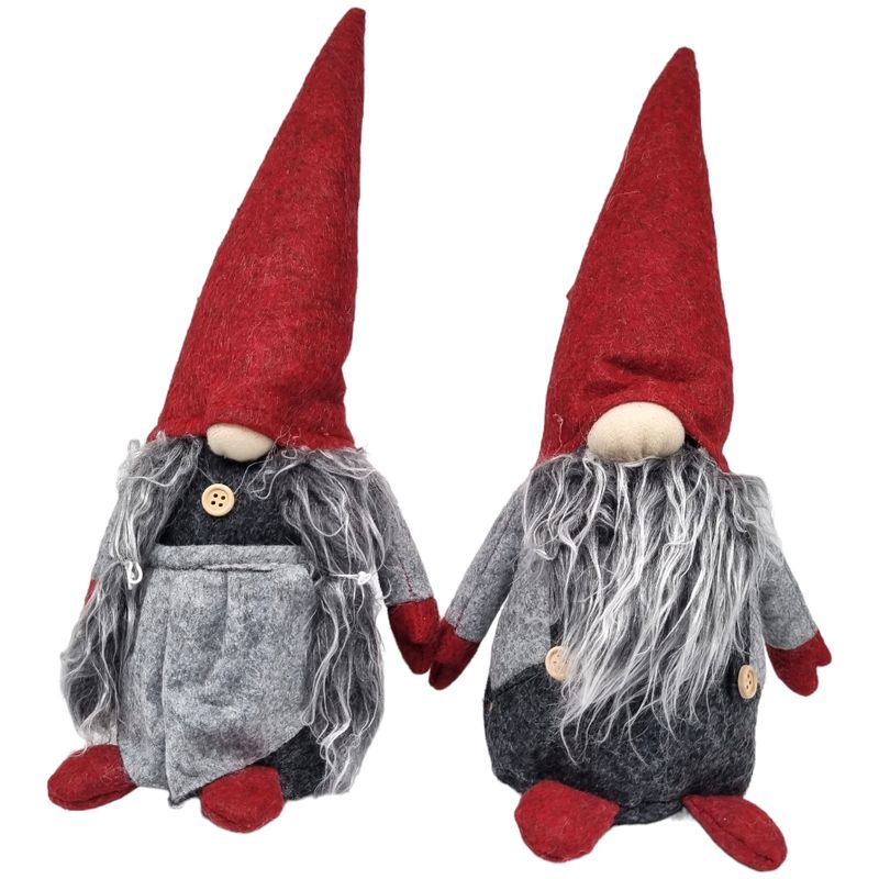 Nissemor & Nissefar 43cm