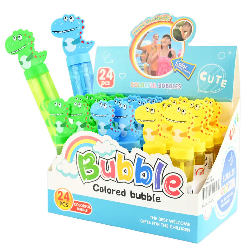 Krokodille Såpebobler