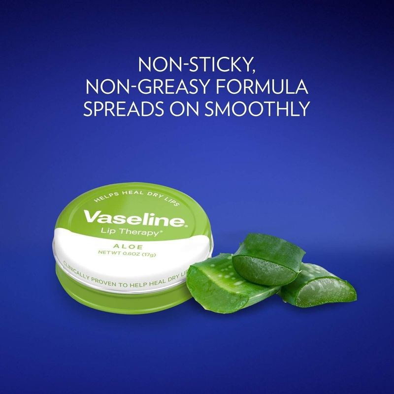 Vaseline leppepomade Therapy Aloe 20g
