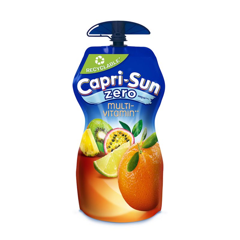 Capri - Sun 33cl Flere Smaker