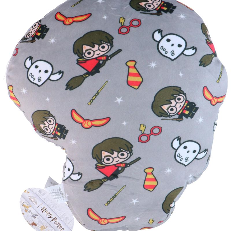 Harry Potter pyntepute | 2 lisensierte motiver | Perfekt gave til fans