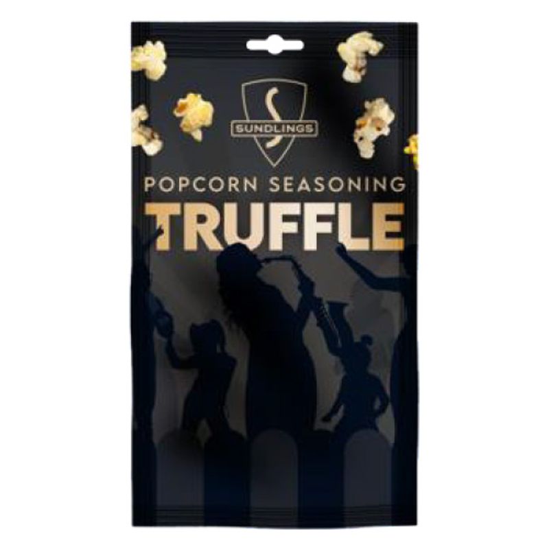 Sundlings Premium Popcorn Krydder Trøffel 26 gram