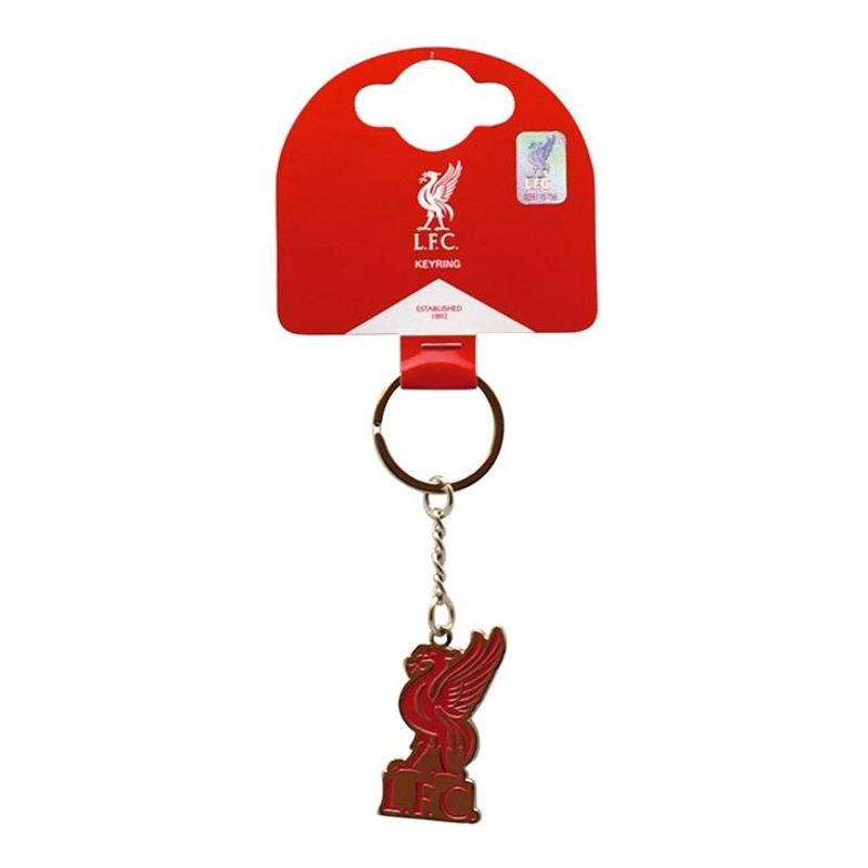 Liverpool Nøkkelring