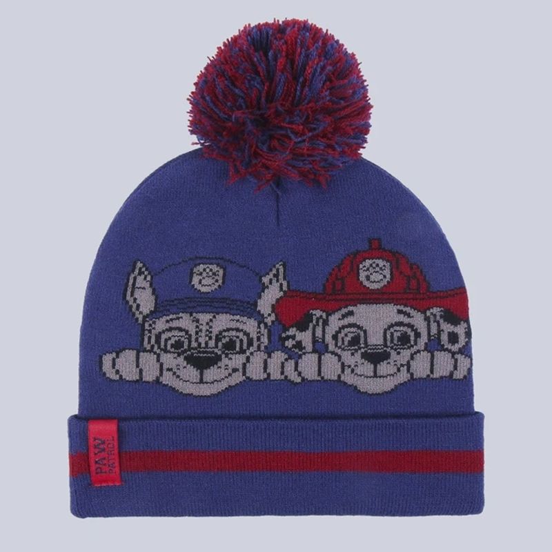 Paw Patrol Chase, Marshall, Rubble & Skye Lue med dusk