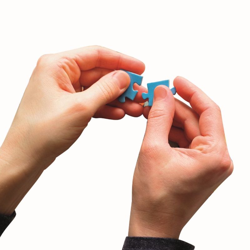 Clementoni Summer Paradise Puslespill 1000 brikker