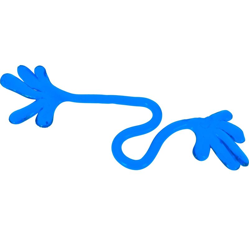 Fleksibel klistrehånd | Klassisk sticky leke | Perfekt kalendergave