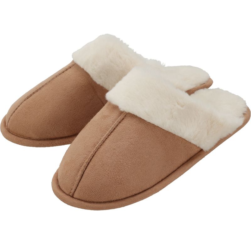 Moderne Tøfler Dame 36 - 41 | 3 farger