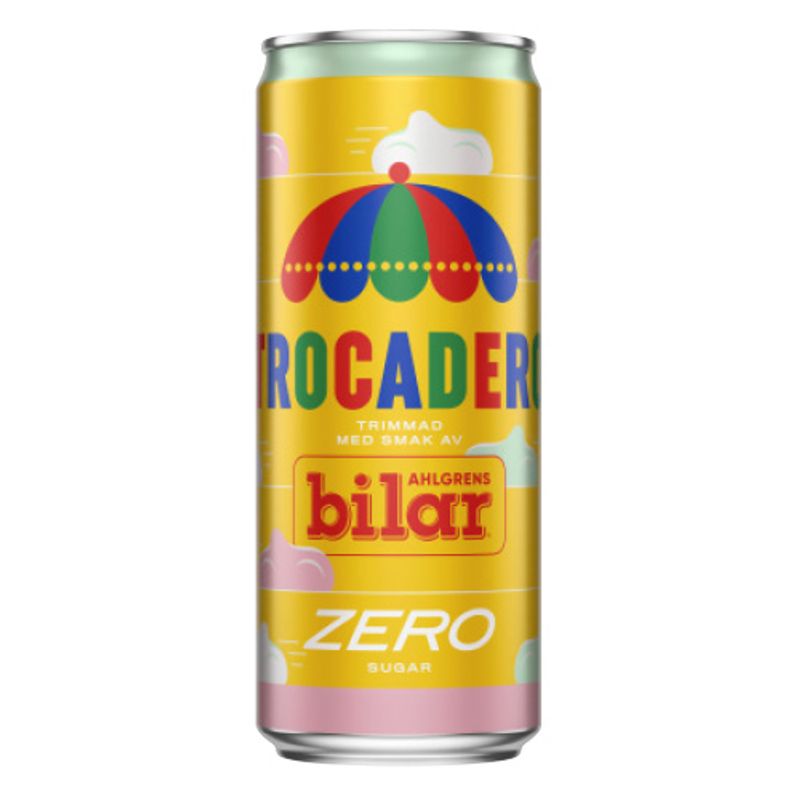 Trocadero Bilar Zero 33cl