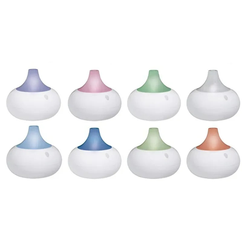 Grundig Aroma Luftfukter Diffuser med LED - belysning