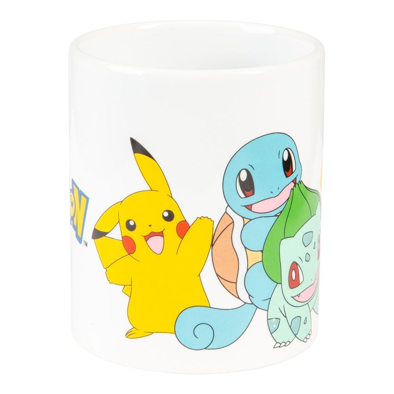 Pokemon Keramikk Krus Starter 325ml