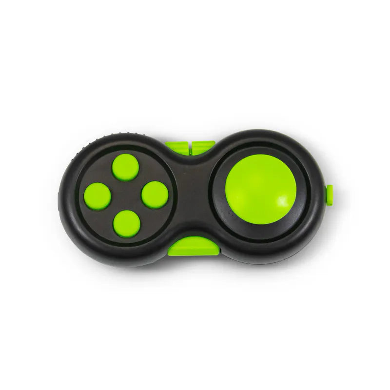 Fidget Gaming Pad | HGL stressleke | Kompakt og morsom håndleke
