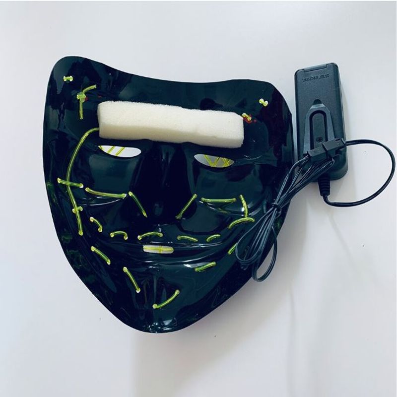 LED Purge Maske