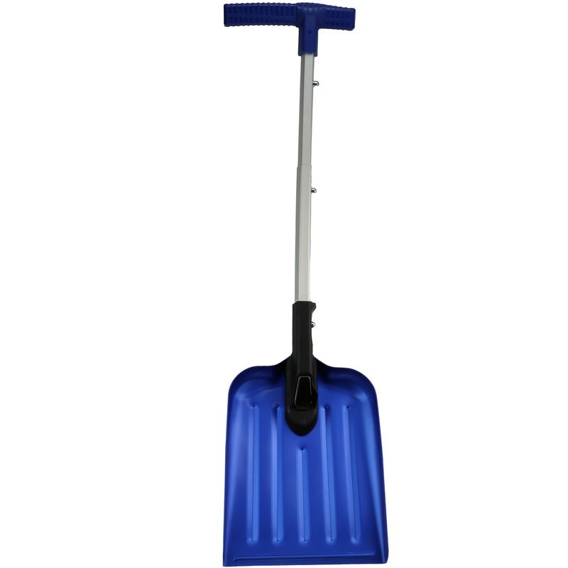 Multifunksjons Tur og Bilspade i Aluminium