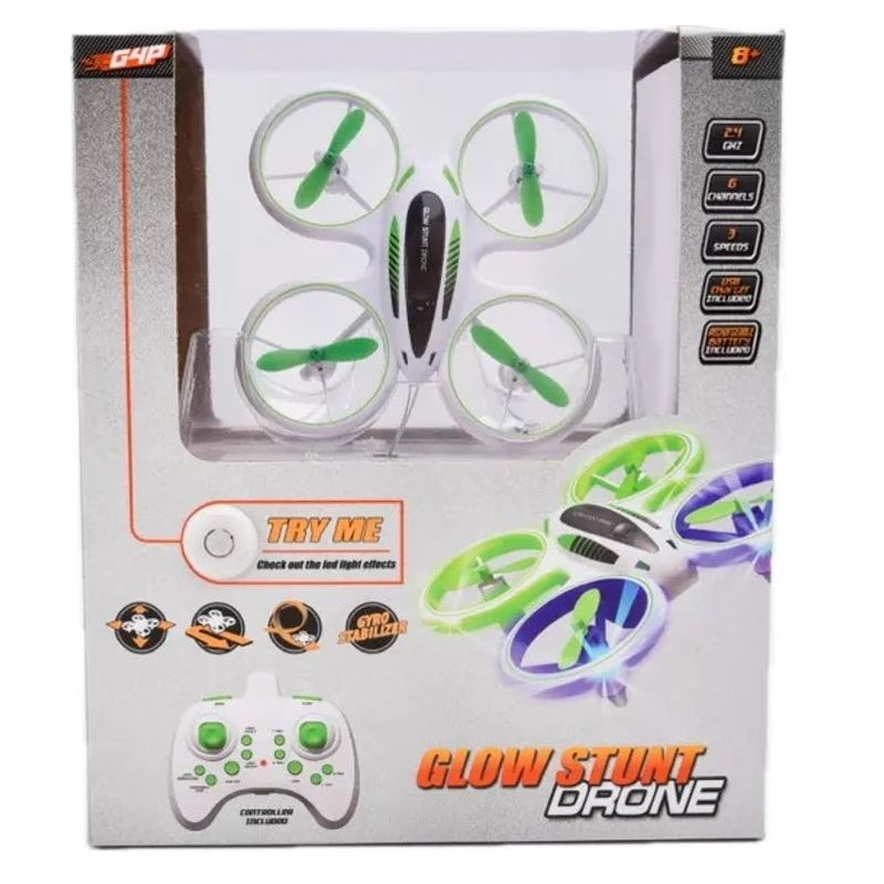 Gear4Play Radio styrt drone glow stunt