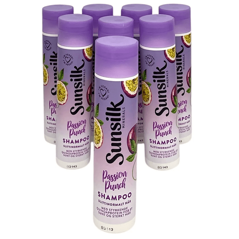 Sunsilk Shampoo Passion Punch 8x250ml | Storpakk