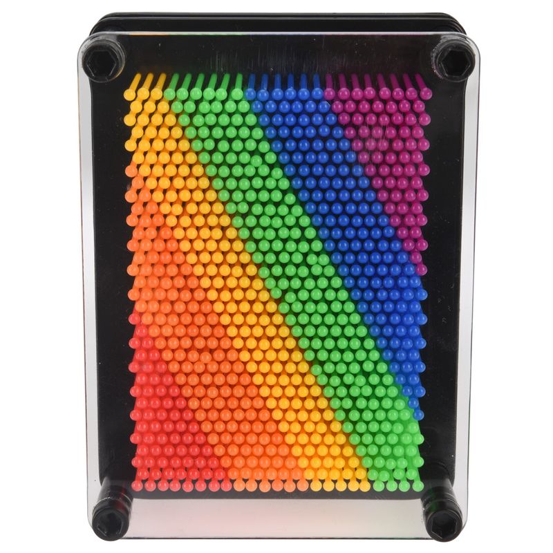 Pin Art Rainbow 12.5cm