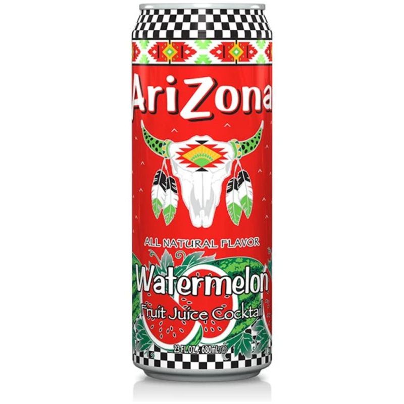 AriZona Watermelon Fruit Juice 650ml