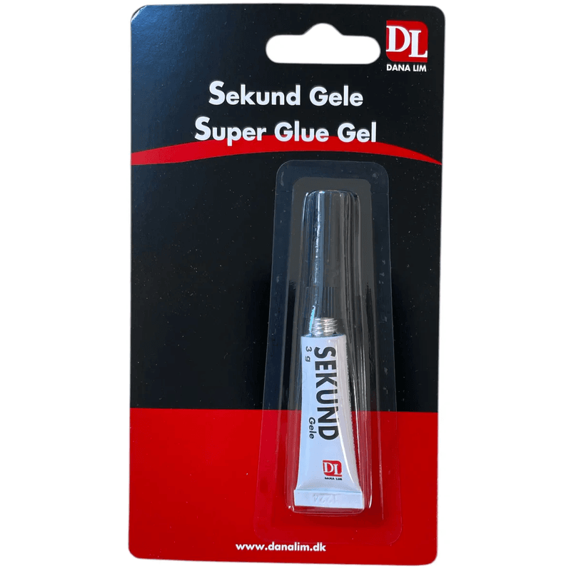 Sekundlim Gel 359 Superlim Gelé 3g |Datodeal| Dana Lim