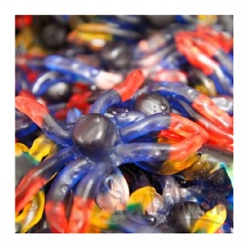 Trolli Blekksprut 1000g | Storpakk