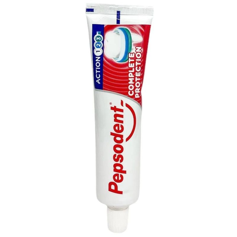 Pepsodent Complete Protection Tannkrem 75ml | 8 i 1 tannpleie