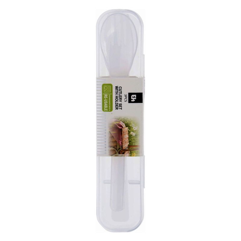 Turbestikk 3 deler med etui | Excellent Houseware