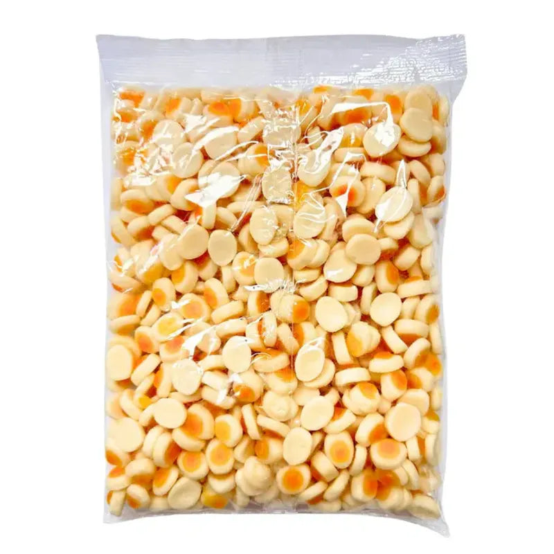 Jellopy Mini Stekte Egg 1kg Storpakk