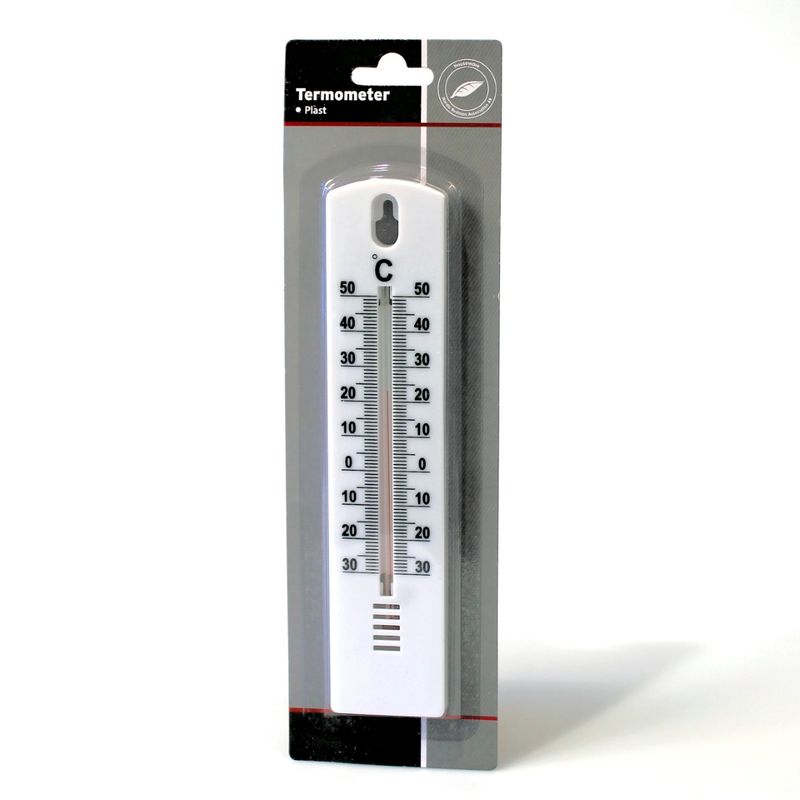 Termometer 20cm Inne & Ute | Klassisk