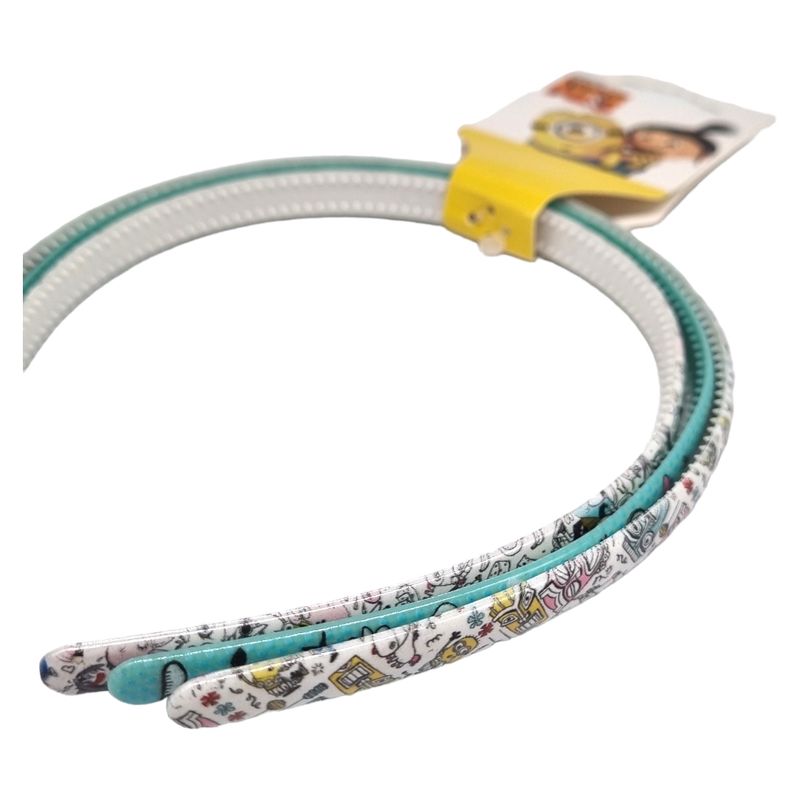 Minions Hårbøyle 3pk