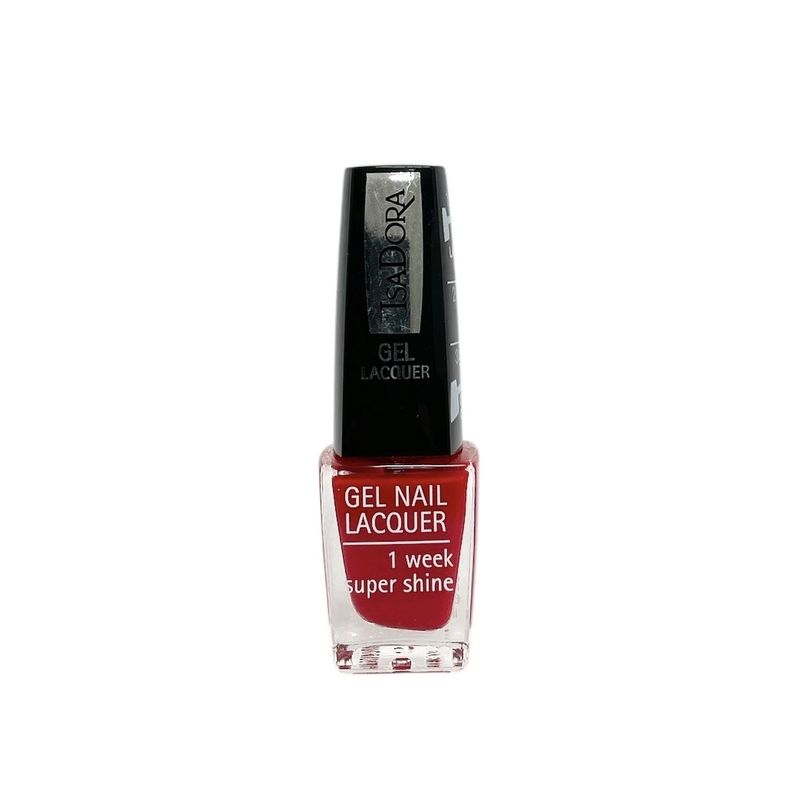 IsaDora Nail Polish 278 Viva Red