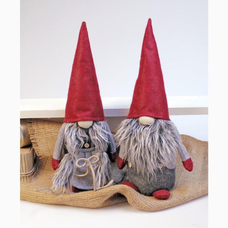 Nissemor & Nissefar 43cm