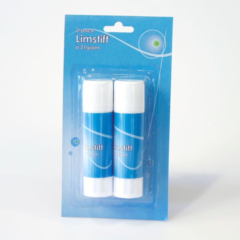Limstifter 2x21g