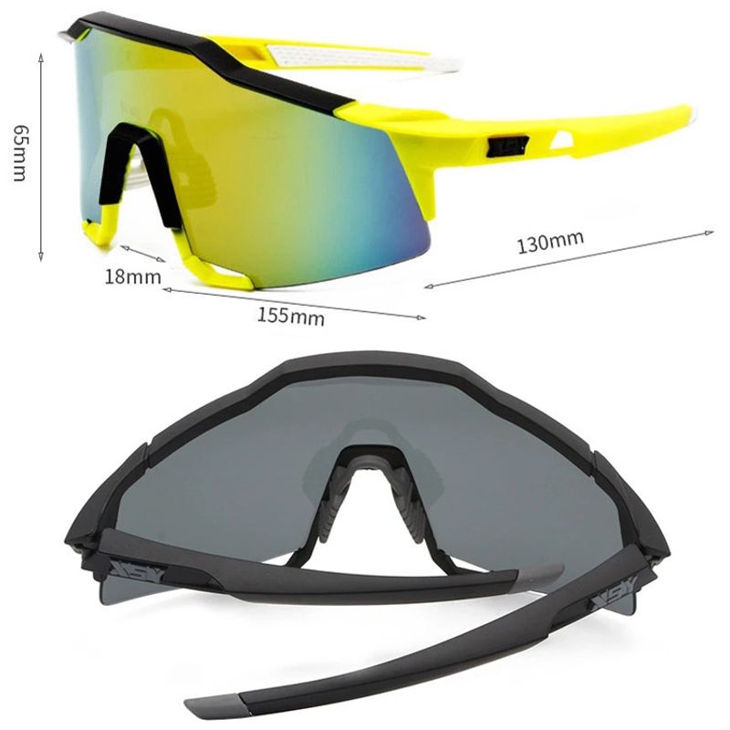 XSY Sportsbriller - Stort Utvalg