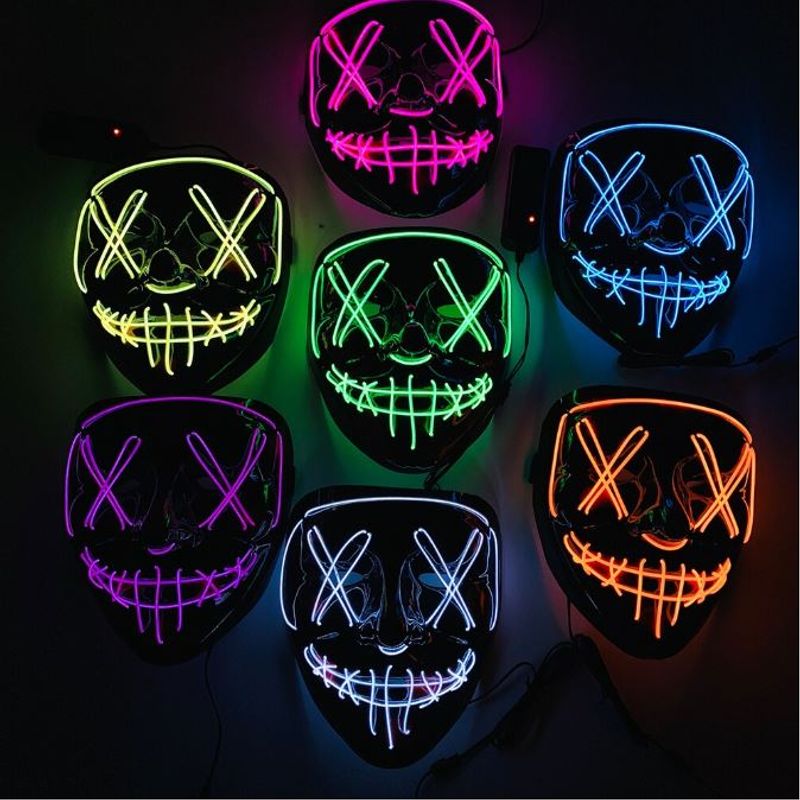 LED Purge Maske