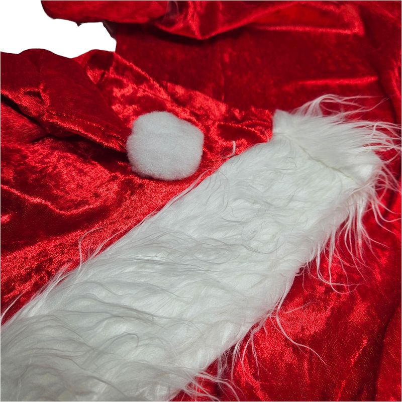 Julekjole Med Nisselue Dame | Medium